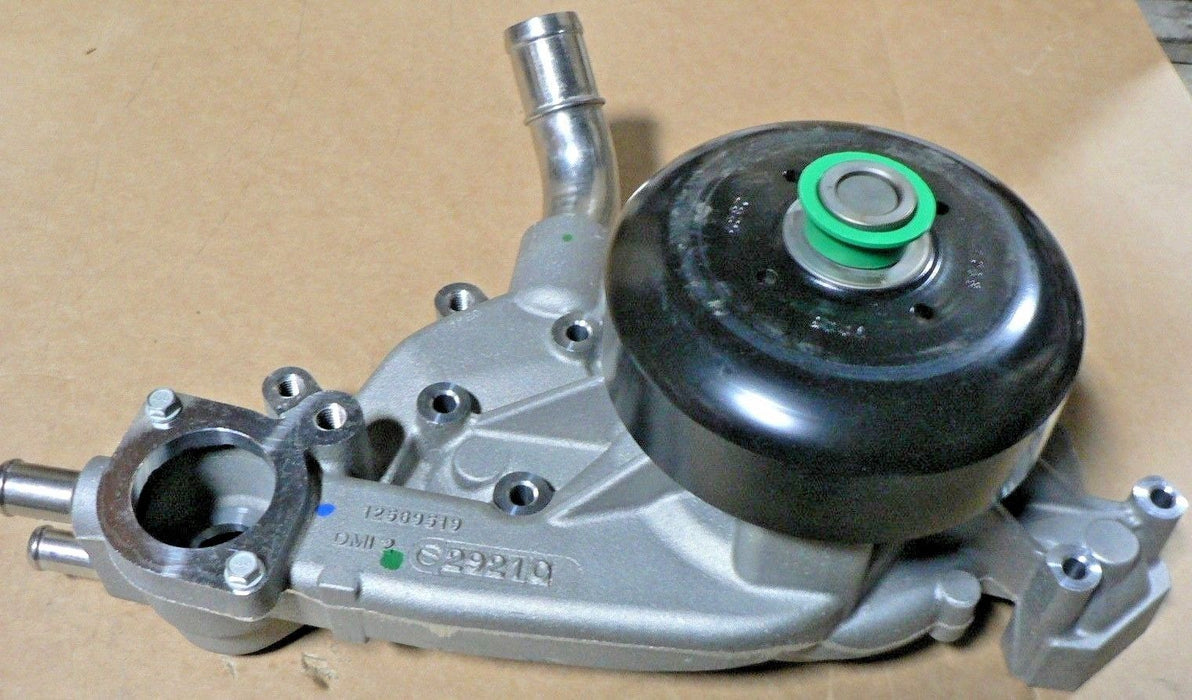 Chevy Silverado Express Avalanche Tahoe Water Pump Thermostat & Housing Kit OEM