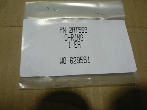 OSHKOSH O-RING 2AT569