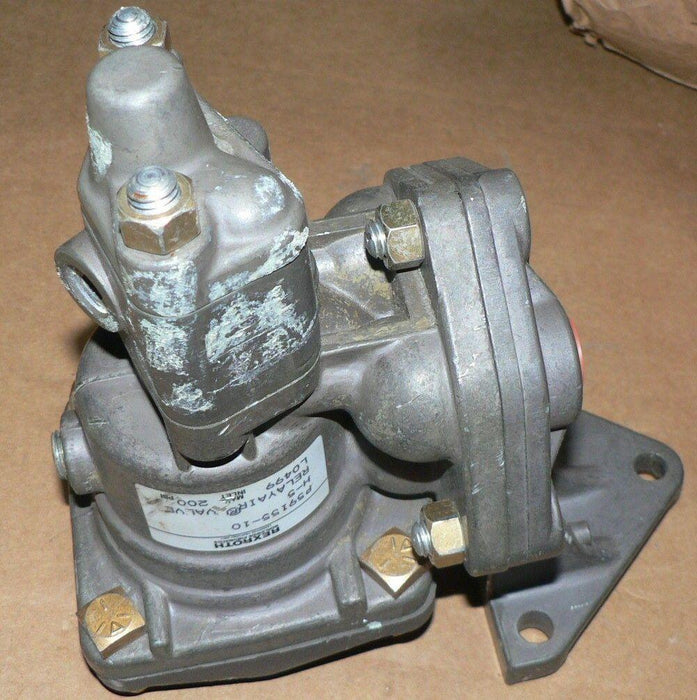 BOSCH REXROTH RELAY AIR VALVE P59155-0010 ULEN PSRC44-1136-154C-0001