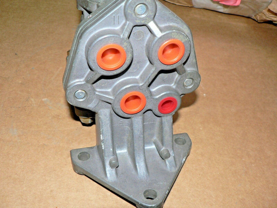 BOSCH REXROTH RELAY AIR VALVE P59155-0010 ULEN PSRC44-1136-154C-0001