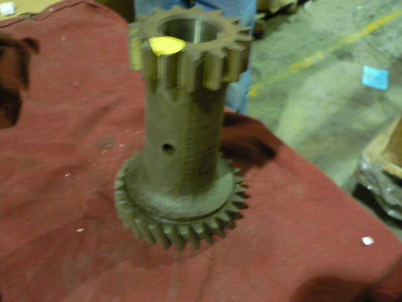 DANA GEAR 30-5-18 DIAMOND RIO 2352T2 SPALLA