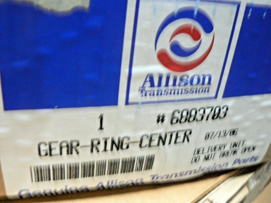 ALLISON HT700 GEAR 6883703