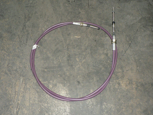 PUSH PULL CABLE 120 LONG X 2-1/8 TRAVEL