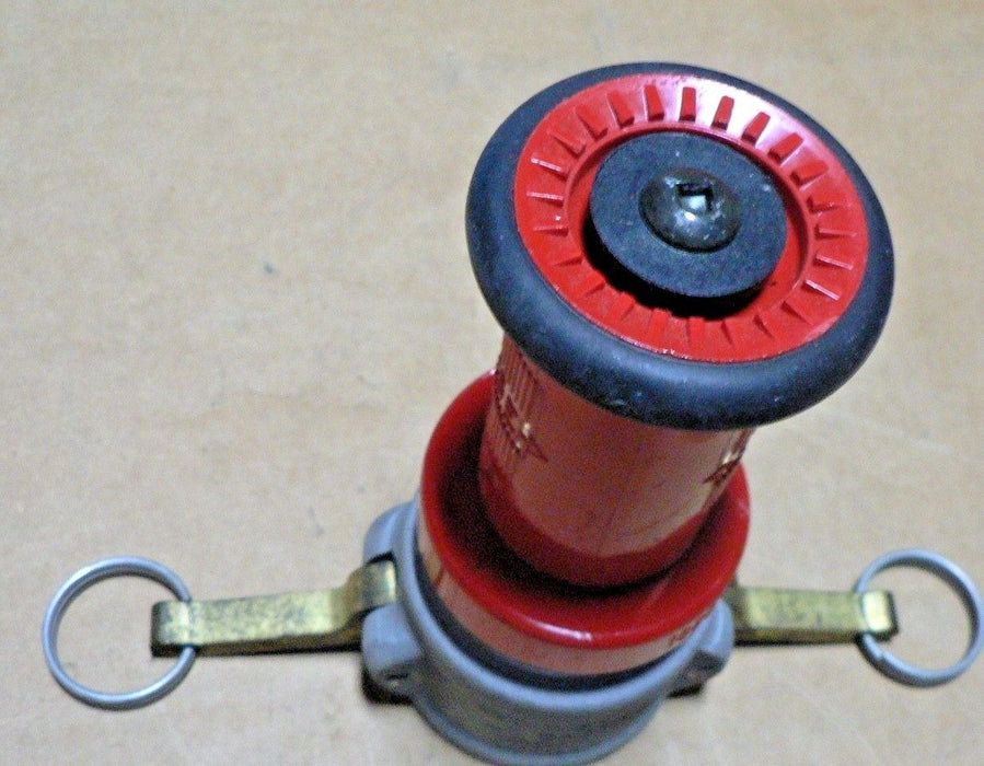 FIRE HOSE NOZZLE MICC SL-3-00970D NOZZLE FLUID-EMULSION SPRAY CRP200IBALAN