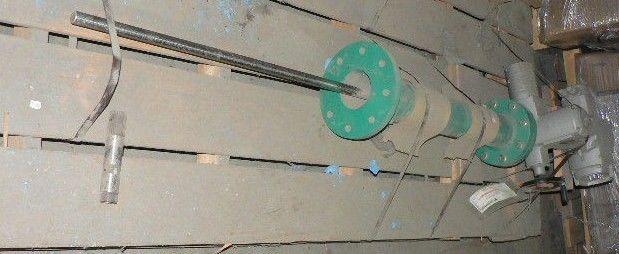 AUMA SA7-5 ACTUATOR SO: 9511189 ENCL: 4X/6 45# TORQUE OUTPUT RPM: 54