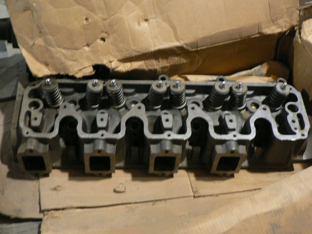 NAVISTAR CYLINDER HEAD 489097C93 2815012032428 — G-Cor Automotive