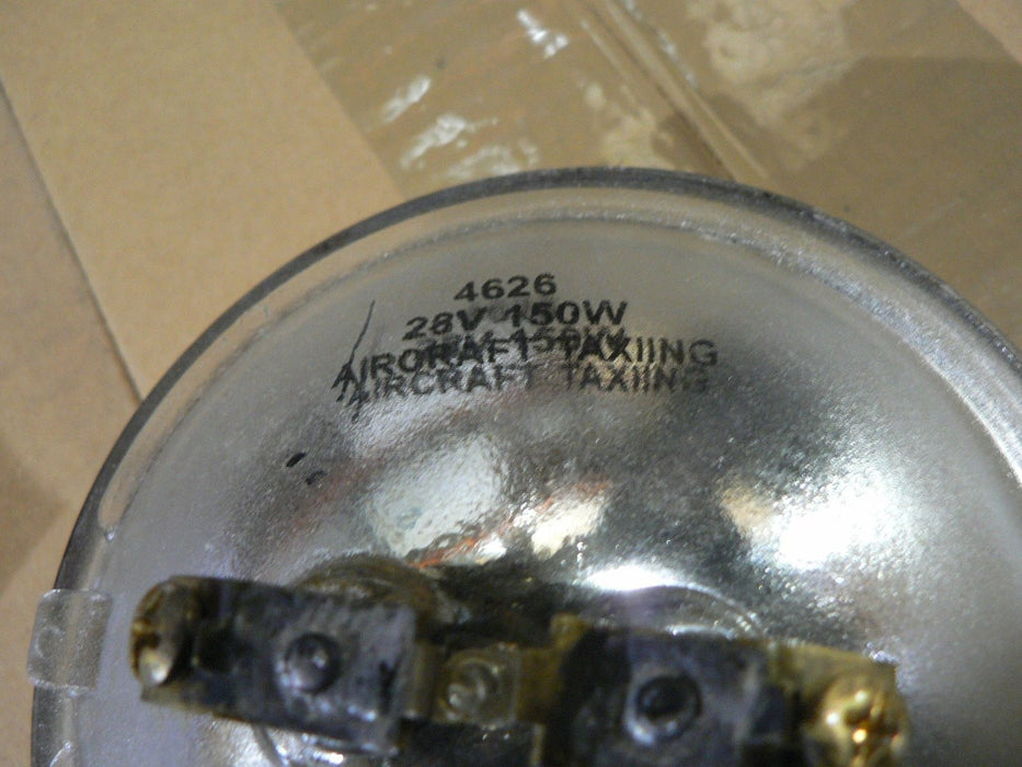 GE SEALED BEAM 4626