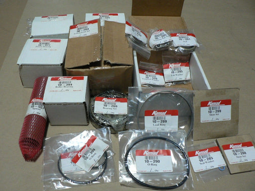 KONRAD MARINE LOWER GEAR SET 30-204 OUTDRIVE ASSY, MRN PROSN, MDL 520 (NOS)