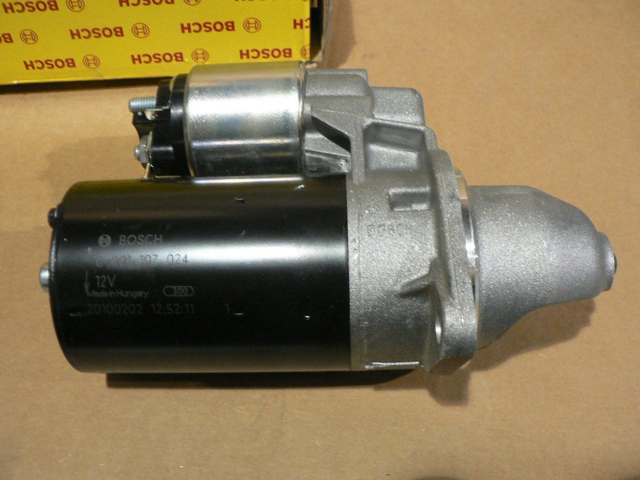 BOSCH STARTER 0001107024 12V LOMBARDINI 5840-2463
