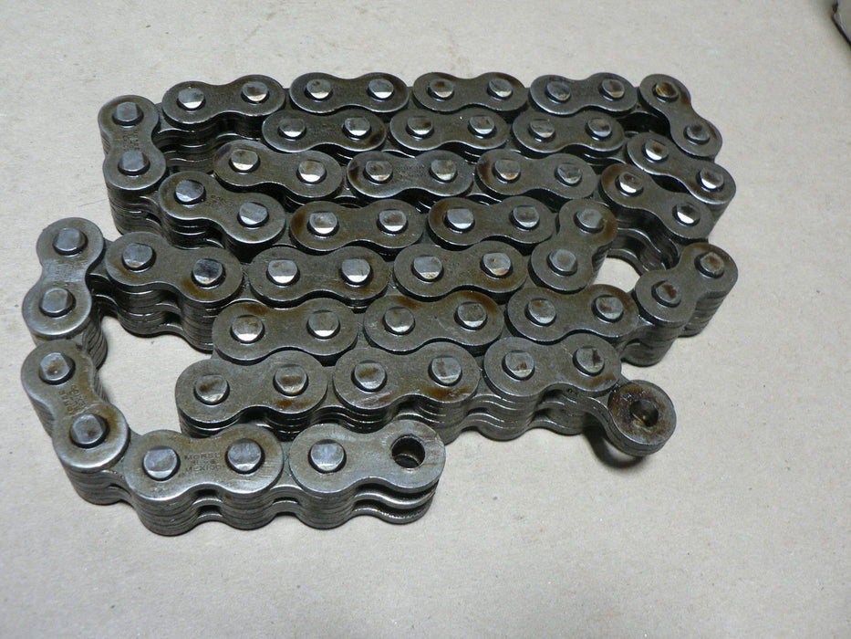 ALTRA CHAIN BL-634-46 4' 3X4 PITCH .750 WIDTH .750 PLATE W .708