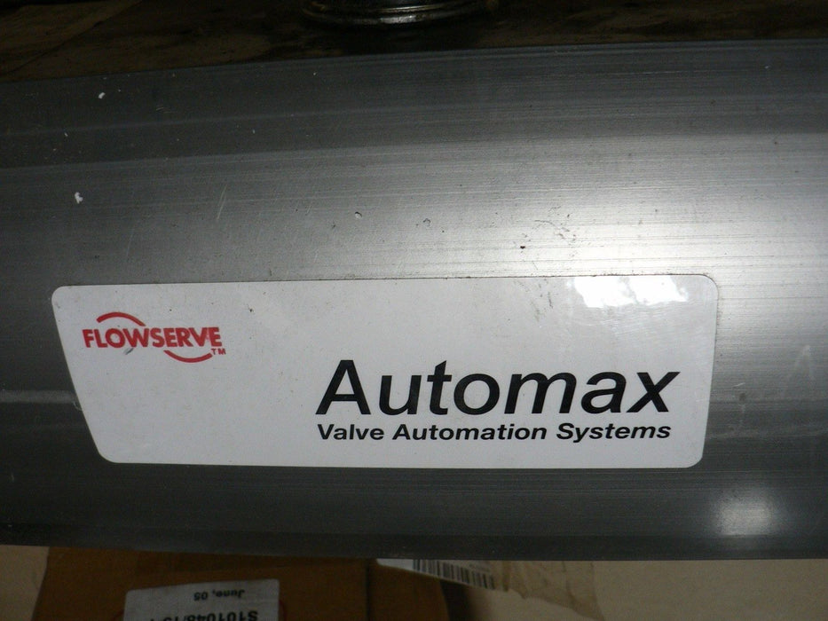 Flowserve AUTOMAX B150D 999 000 Actuator (NOS)