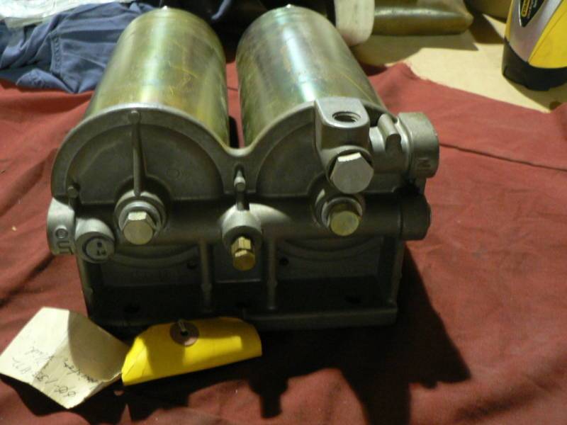 FUEL FILTER TACOM 11609954 2910001338172