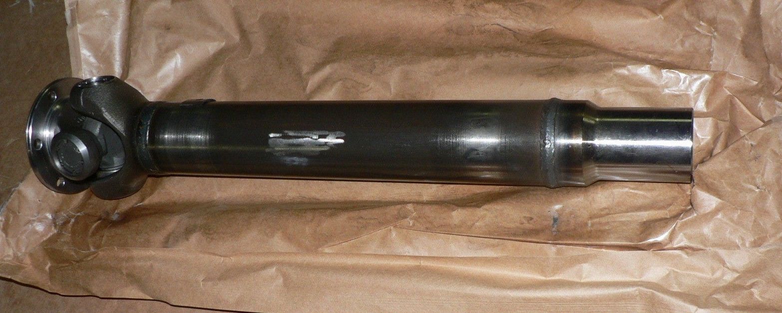 DAIMLER PROPSHAFT 416 337 21 10