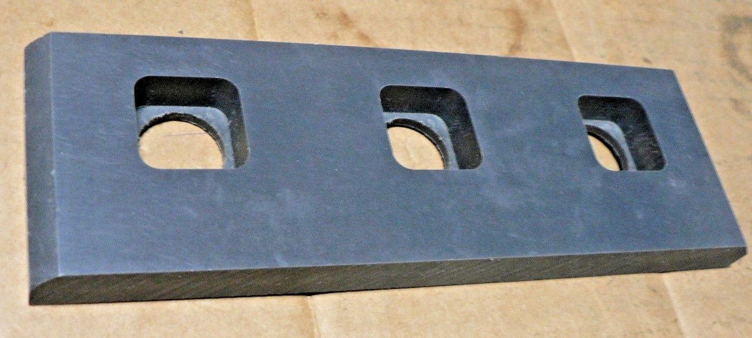 JLG MODEL 6036 6042 CAST NYLON  WEAR PAD 7079572