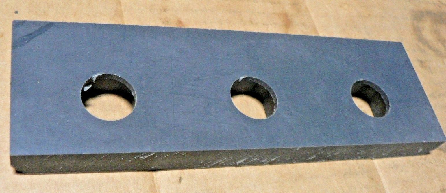 JLG MODEL 6036 6042 CAST NYLON  WEAR PAD 7079572