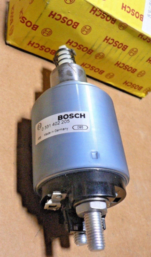 BOSCH Starter Solenoid Switch 0331402205 0 331 402 205