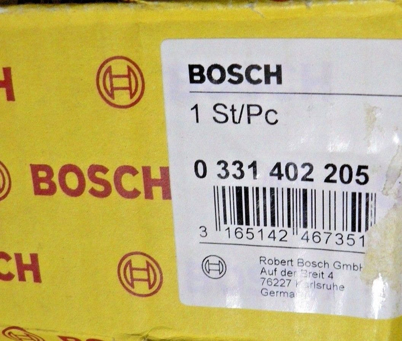BOSCH Starter Solenoid Switch 0331402205 0 331 402 205