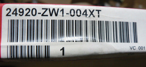 Honda Teleflex  24920-ZW1-004XT 20' PUSH PULL Cable 75 90 Hp Outboard 02 3 TRAV