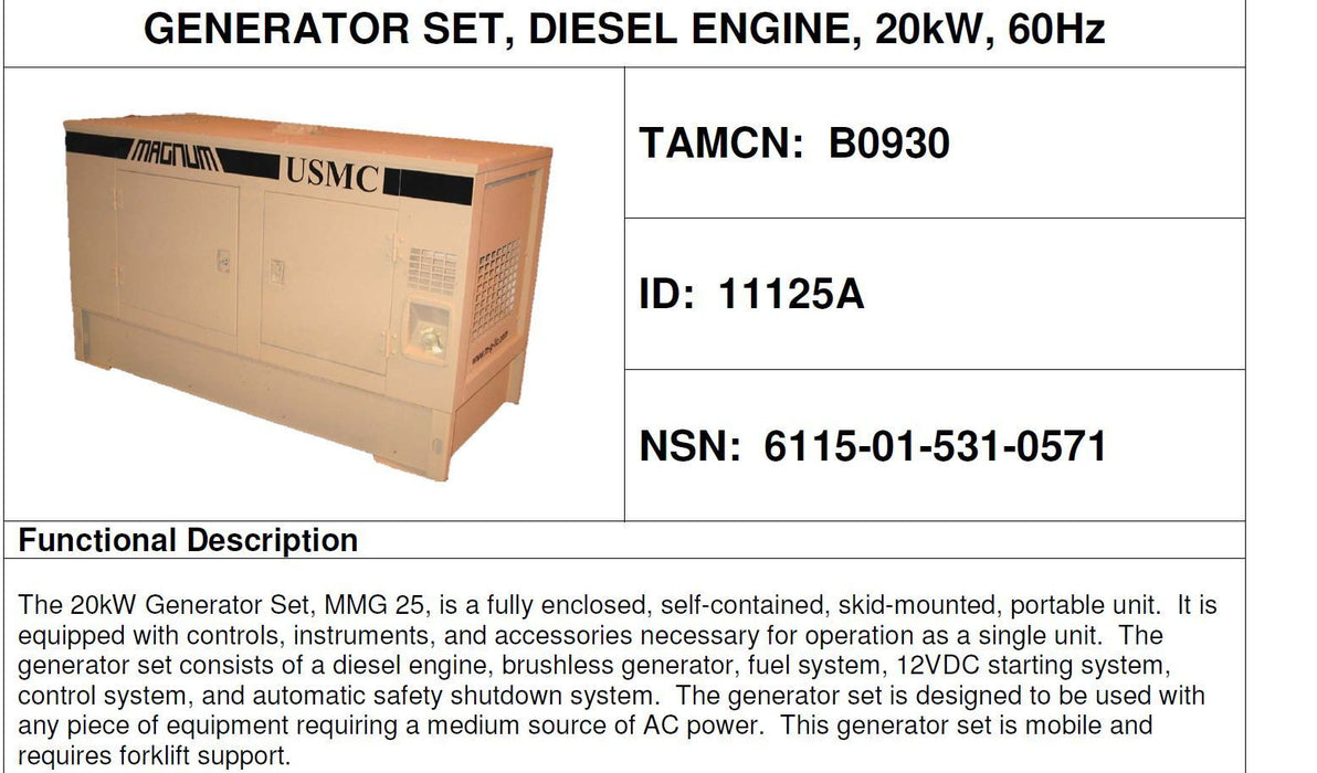 DONALDSON P772578 ISUZU FLE1 PV-05 TIER II NYGV-01 TIER IV AIR FILTER MMG25