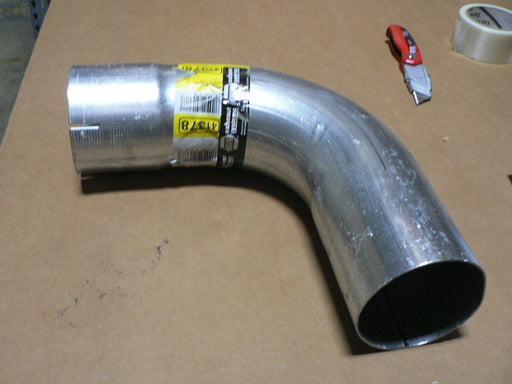 WALKER UNIVERSAL EXHAUST PIPE 41378 DIAM. 4 BEND RADIUS 5