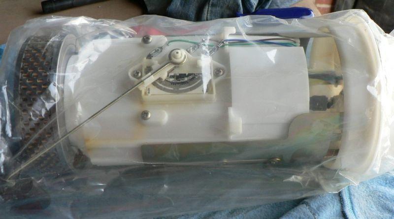 CHRYSLER FUEL PUMP & STRAINER FUEL MODULE