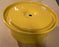 JOHN DEERE EXCAVATOR MODEL 330 LCR HX3 AIR CLEANER CAP 4297292 AT201034