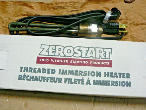 ZeroStart - 8609861 - Engine Heater 890-9861