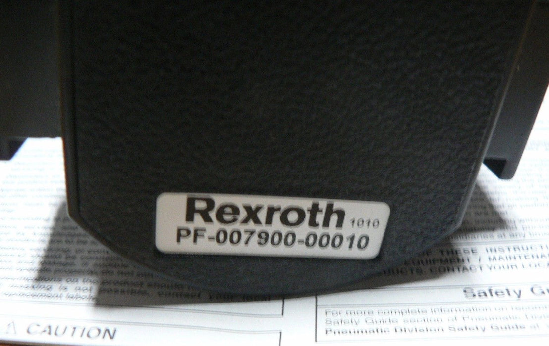 BOSCH REXROTH WILKERSON PNEUMATIC FILTER R432016077  PF007900-00010
