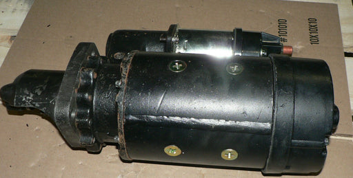 KOMATSU DELCO 37MT STARTER 1243026H91 STR1009 CNH A169694 A187619 19910499