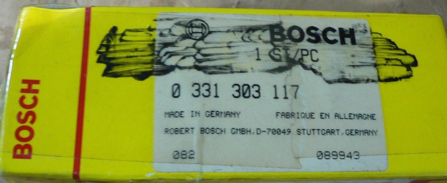 BOSCH STARTER SOLENOID 0-331-303-117
