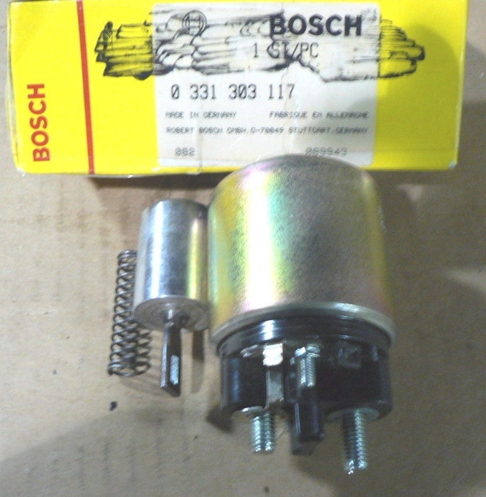 BOSCH STARTER SOLENOID 0-331-303-117