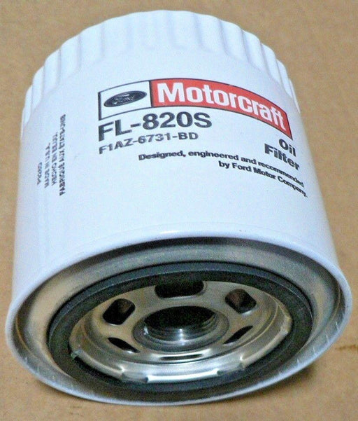 GENUINE MOTORCRAFT FL-820S FRAM PRO PH2