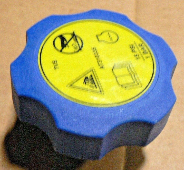 GENUINE NEW JOHN DEERE FILLER CAP AT310335