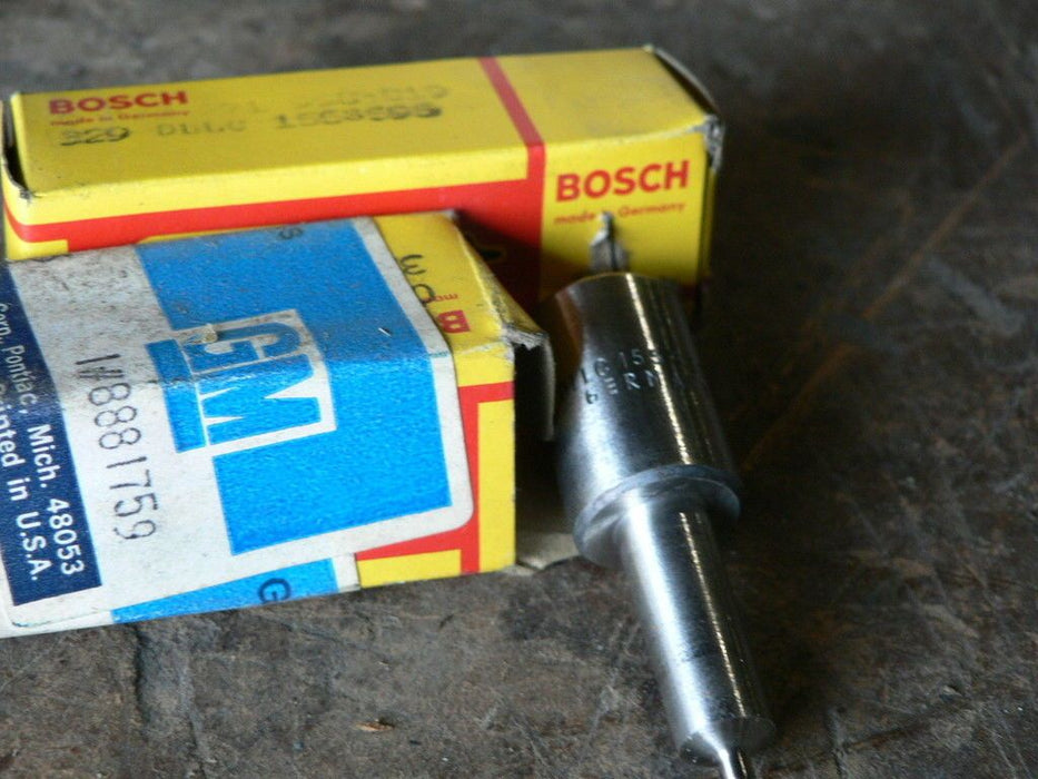 MACK INJECTOR TIPS BOSCH 2465869 8881759 DLLC155S595 APP: MACK 313GC 4342AP1