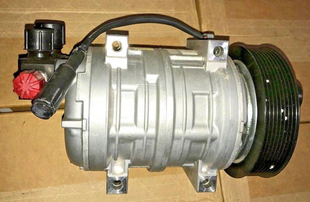 MRAP NEW  Seltec A/C Compressor and Clutch 107611300C TM21 24V