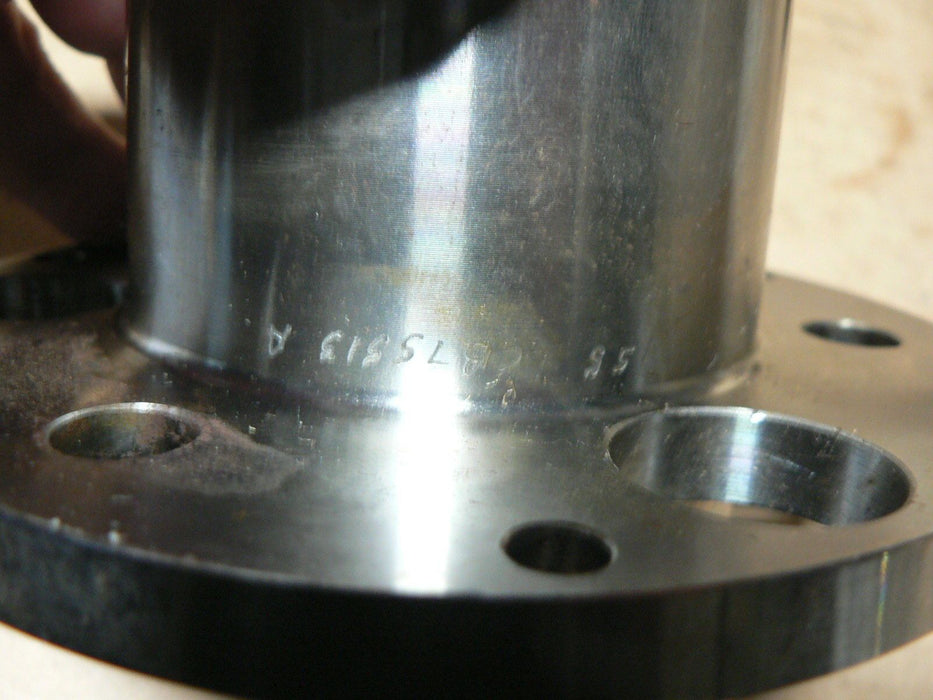 EMERSON POWER COUPLING CD75542 CB75513