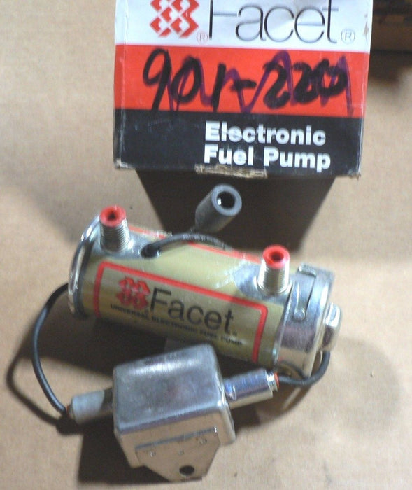 MEP016B MEP016D MEP701A MEP021B MEP026B FACET 24V  FUEL PUMP 40128E 40128