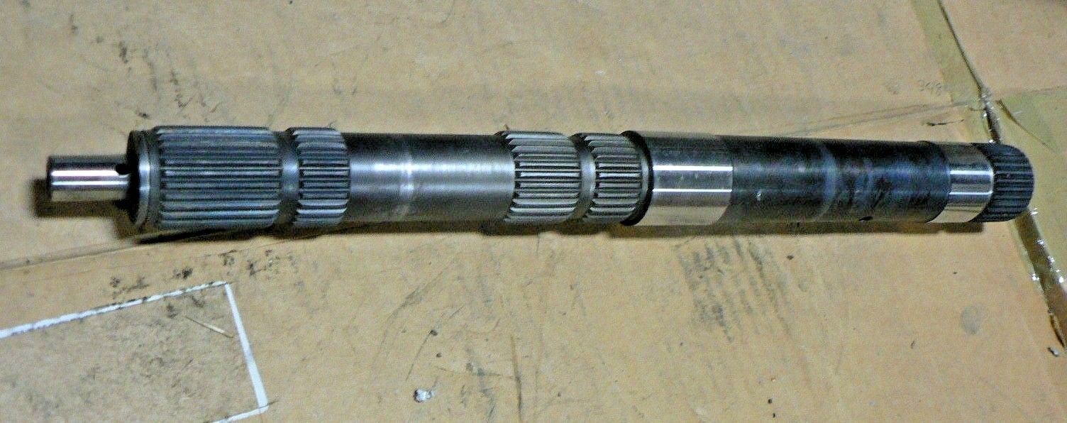 Allison MT644 654 Main Shaft 23017699