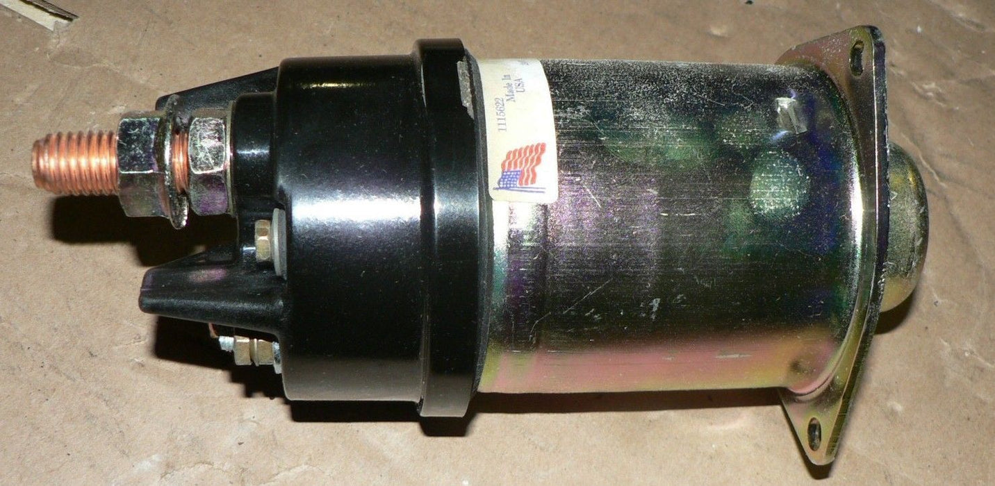 DELCO STARTER SOLENOID 24V 1115622 1115627