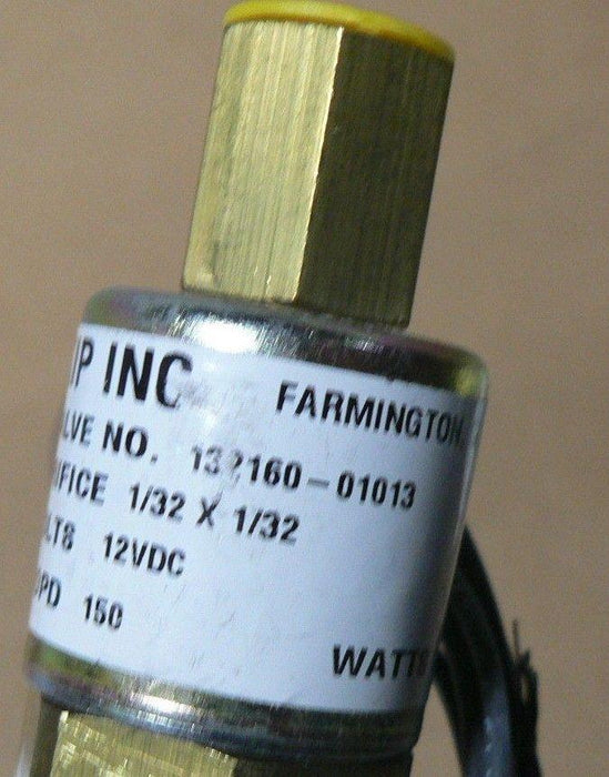 Clippard Minimatic Pnuematic Cylinder KIP 132160-01013 AIRLINE HYDRAULICS 319001