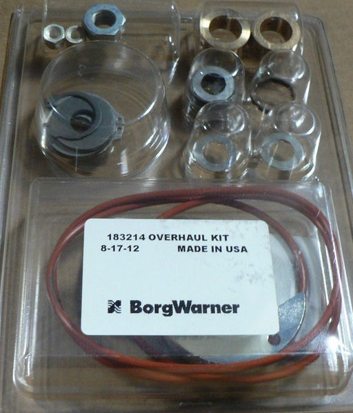 BORG WARNER SCHWITZER 4MD V4MD 183214 TURBO OVERHAUL SERVCE KIT  TURBOCHARGER