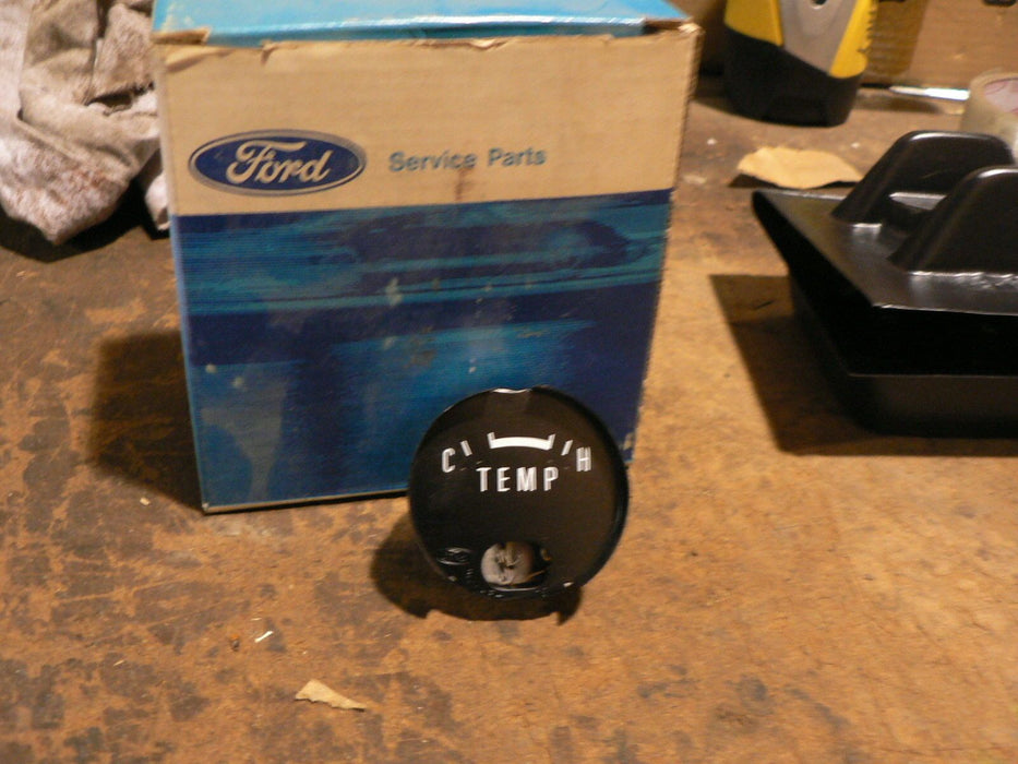 FORD TEMPERATURE GAGE C7TZ10883A