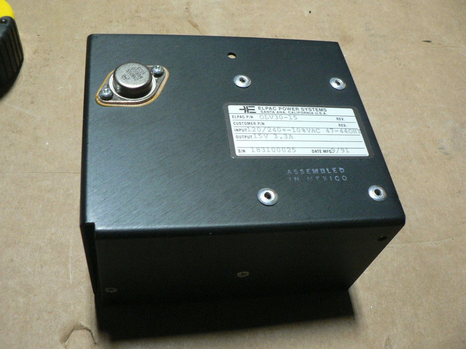 Elpac Power Systems OLV30-5