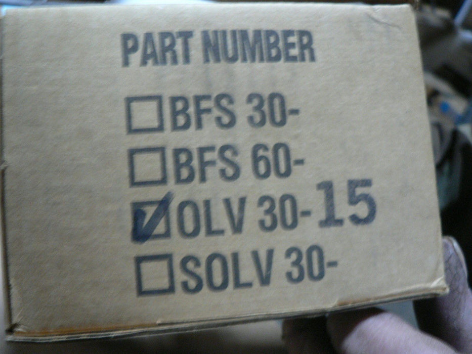 Elpac Power Systems OLV30-5