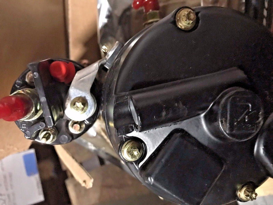 DELCO REMY 37MT 24V CW 1993930 NEW ORIGINAL EQUIPMENT JOHN DEERE 644E