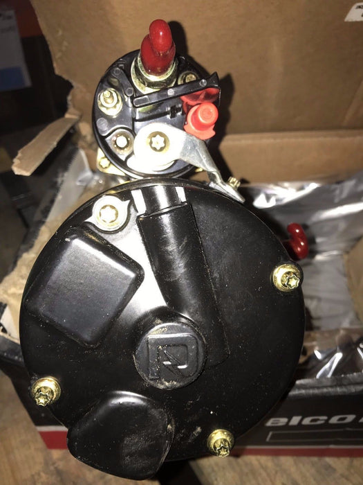 DELCO REMY 37MT 24V CW 1993930 NEW ORIGINAL EQUIPMENT JOHN DEERE 644E