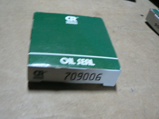 Chicago Rawhide 709006  OIL Seal