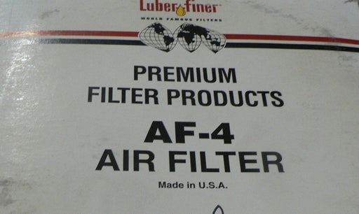 Luber-Finer AF4 Air Filter