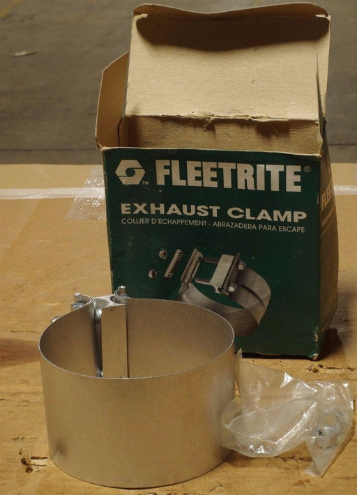 AM GENERAL EC50PBA EXHAUST CLAMP 5''
