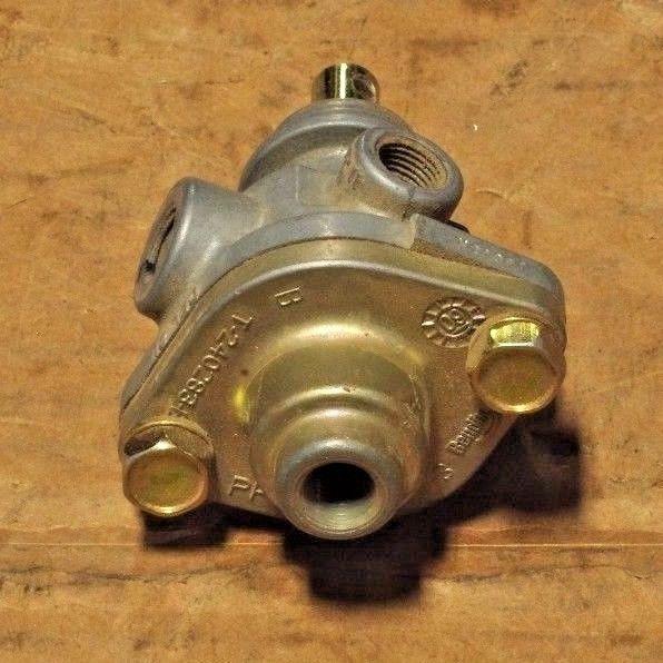 BENDIX 276569N BRAKE VALVE PP-1 DASH MOUNT CONTROL VALVE T293507 27656 ...